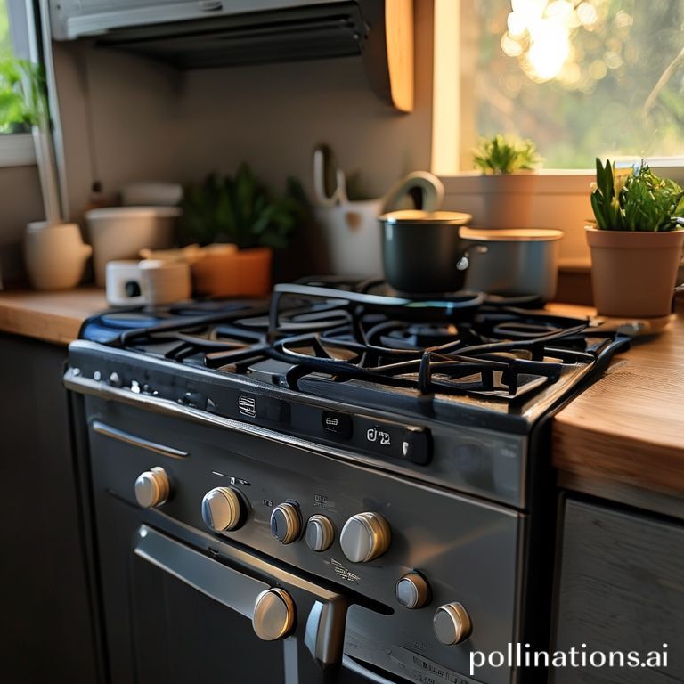 How To Save Energy With A Gas Stove?